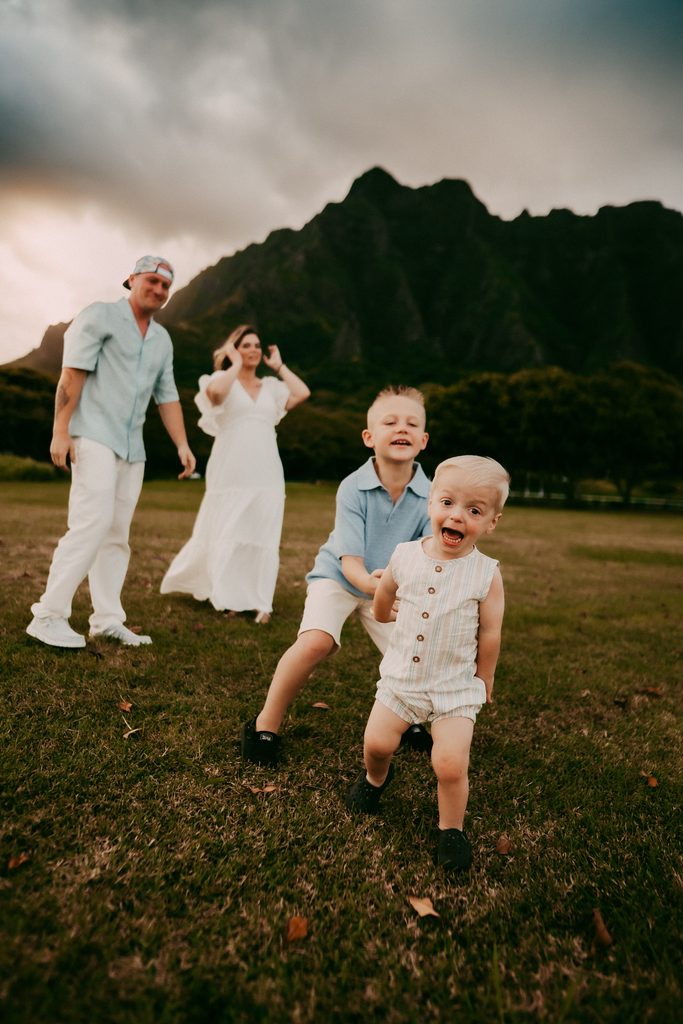 Oahu family photographer
